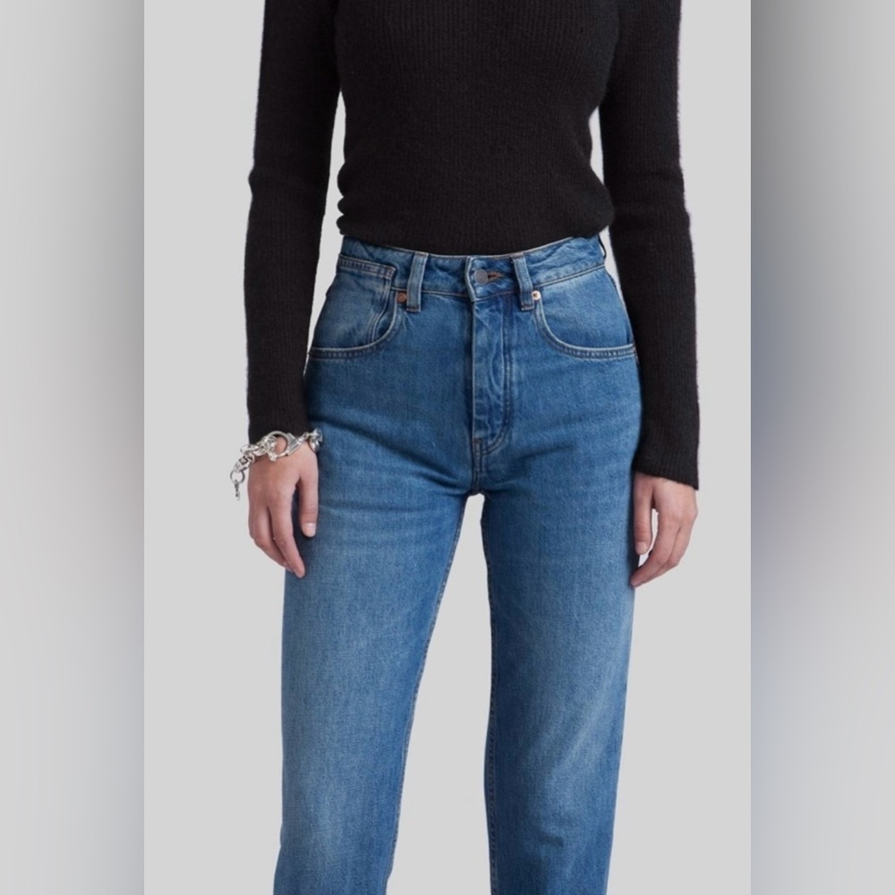 Decade Studio NWT Momo Jeans 31